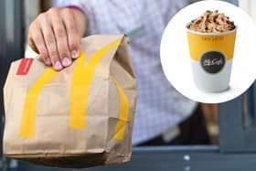McDonald's has launched a brand new menu item - and slashed prices (Photo: Adobe Stock / McDonald's)
