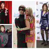 Whilst Liam Gallagher has been married to Patsy Kensit and Nicole Appleton, Noel was first married to Meg Matthews and then Sara MacDonald