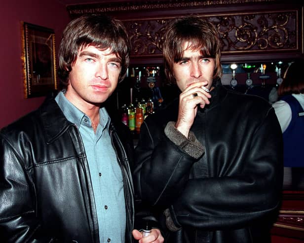 Liam and Noel Gallagher look set to share the stage once again with a highly-anticipated oasis reunion. 