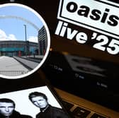 Oasis are back together and back on the road (Photo by Getty Images)