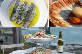 The 28 best coastal restaurants across the UK - according to The Good Food Guide (Photo: The Good Food Guide)