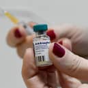 Parents are being urged to vaccinate their children against measles ahead of the new school term. (Photo: SAVO PRELEVIC/AFP via Getty Images)