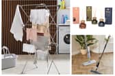 Aldi September offers range from household cleaning to DIY and renovation