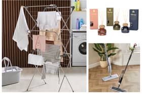 Aldi September offers range from household cleaning to DIY and renovation