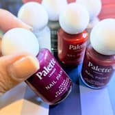 Autumn brings new trends in nail varnishes at Palette London