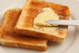 'Here's why tea and toast was the best meal I had after giving birth'  (Photo: Gina Sanders - stock.adobe.com)