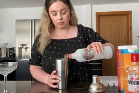 How to make the perfect Sex on the Beach cocktail at home (Photo: Holly Allton)