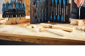 Tool sets are among the bargains that will be up for grabs in the middle aisle on Sunday