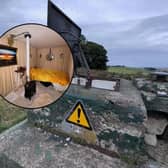 Rare refurbished 1950s nuclear bunker for prepping and surviving an attack is up for sale at property auction