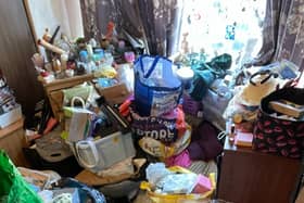 I earn £50k helping hoarders to de-clutter their homes