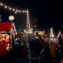Get into the festive spirit with a Christmas market this winter