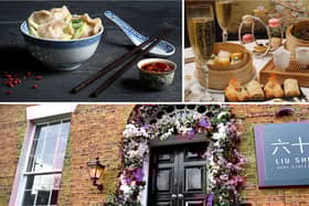 X of the best-rated Chinese restaurants in the UK - according to DesignMyNight (Photo: DesignMyNight)