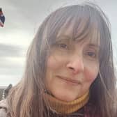 Mum Lisa Brown who earns £800-a-month from Vinted.