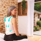 Percko's vests can be worn discreetly under clothing