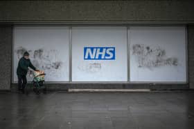 The Darzi report has found that the NHS is in a "critical condition". (Photo: Christopher Furlong/Getty Images)
