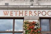 A total of 17 Wetherspoons branches are up for sale, with 14 already under offer.