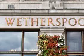 A total of 17 Wetherspoons branches are up for sale, with 14 already under offer.