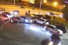 Three jailed over 'festivals of dangerous driving' across Birmingham 