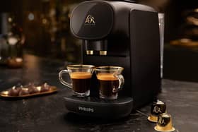 Coffee machines make it easy to make barista-style coffee at home