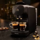 Coffee machines make it easy to make barista-style coffee at home