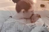 Baby Alicia's parents have used the NHS compensation they received after failings by NHS Greater Glasgow and Clyde to fund research into the little-known condition which played a role in her death.
