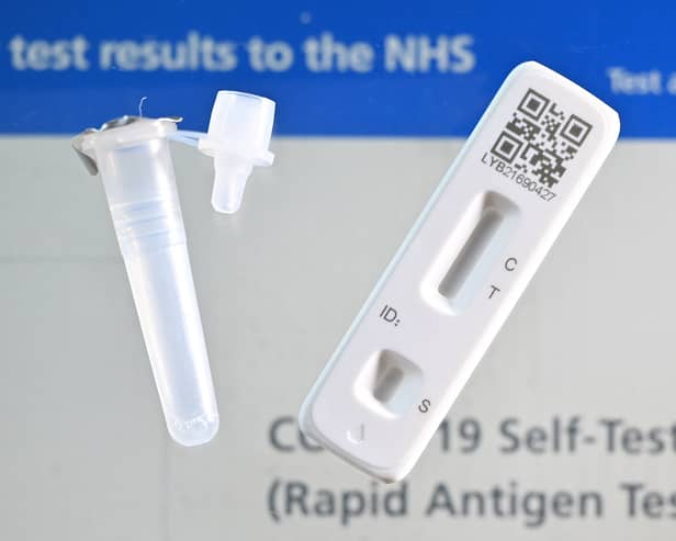 Cases of Covid are on the rise thanks to the new XEC Covid variant.