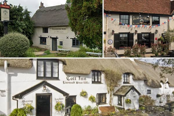 Great British Pub Awards: 17 winners announced for excellence in the pub industry