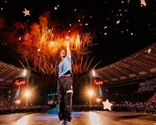 You won’t believe the price of some of the VIP Coldplay concert tickets 