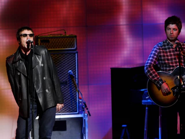 Oasis have sent their fans into a frenzy by teasing a new announcement ahead of the 2025 tour. 