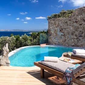 Resort Valle dell’Erica offers guests a luxury experience