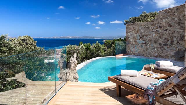 Resort Valle dell’Erica offers guests a luxury experience