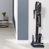 We reviewed the Tefal X Force 15.60 vacuum cleaner pictured 