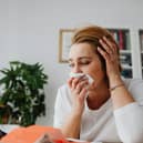 The NHS are asking people to protect themselves from a 'tripledemic' of RSV, Covid and flu this winter.
