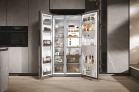 Review: The new Haier SBS 90 Series 7 ‘I never knew I could get this excited over a fridge freezer’ 