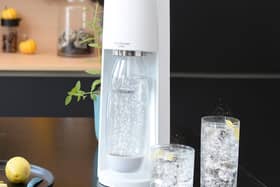 The SodaStream machine is still selling well, and prices have just plummeted