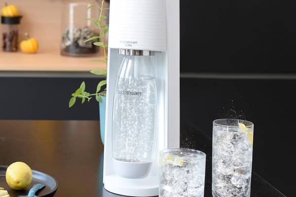 The SodaStream machine is still selling well, and prices have just plummeted