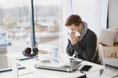 Symptoms of the cold, flu and Covid can be similar.
