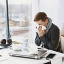 Symptoms of the cold, flu and Covid can be similar.
