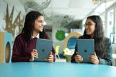 The Arthur Terry Learning Partnership manages 21 schools, and has handed out iPads to thousands of pupils and teachers