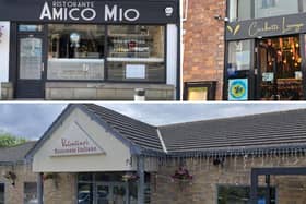 The 18 Italian restaurants named as best in the UK - according to prestigious awards (Photo: Google)