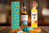 Glenlivet and Paddy whiskies offer a great saving in the Amazon Prime event