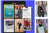 Thousands of magazines and newspapers can be found at Readly