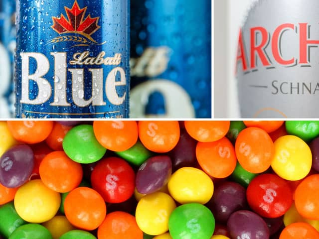 10 nostalgic drinks that will bring back memories from a night out in the 1990s (Photo: Adobe/Getty)