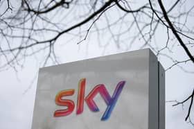 Sky’s streaming service gives you the option to choose between watching shows, movies, and even live sports. 