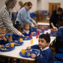 The free school breakfast clubs will build on support for families already available, the Department for Education says