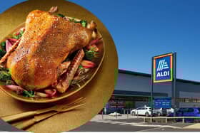 Aldi gives sneak peek at upcoming Christmas range which includes Lobster, Duck and Chicken Doughnuts (Photo: Adobe Stock/Aldi)