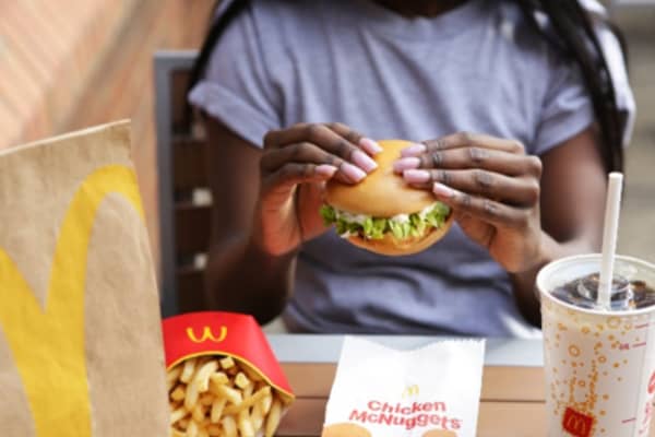 McDonald’s launch £5 meal deal following success in the US (Photo: Red Consultancy)