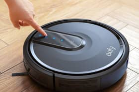 We've found three premium robot vacuums for less than £100