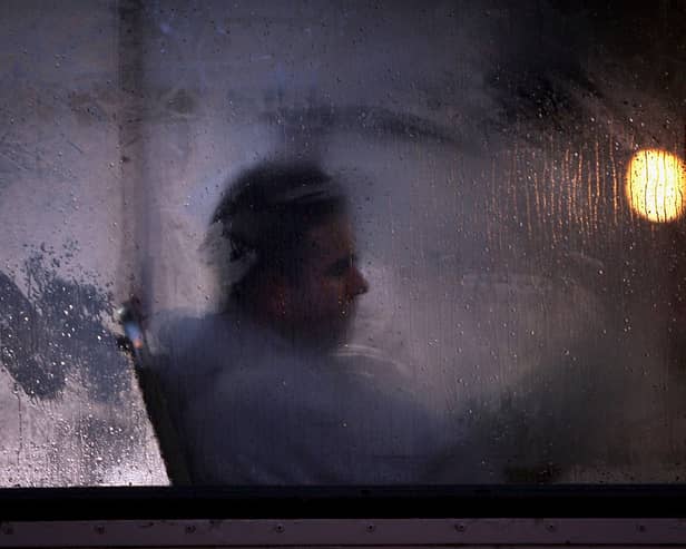 The dark nights and winter weather can trigger symptoms of Seasonal Affective Disorder (SAD).