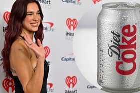 I tried Dua Lipa’s Pickle and Jalapeño Diet Coke - and I was underwhelmed (Photo: Getty/Adobe)